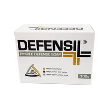 Load image into Gallery viewer, Defensil Pimple &amp; Acne Defense Soap 100g
