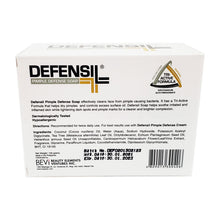 Load image into Gallery viewer, Defensil Pimple &amp; Acne Defense Soap 100g
